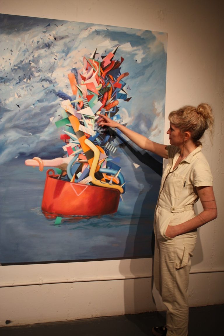 First review of Perdita Sinclair’s and my curation, Things will Continue to Change, <a href="/KoppelProject/">The Koppel Project</a>. 
This project is a collaboration with The Koppel Project and is supported by <a href="/ace_national/">Arts Council England</a>. 
Thanks to James Brewer and All About Shipping <a href="/aaslimited/">All About Shipping</a>: allaboutshipping.co.uk/2022/03/16/thi…