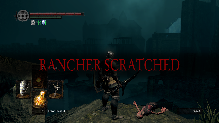 nounverbed's tweet photo. RANCHER SCRATCHED https://t.co/0hFVyAW8CK