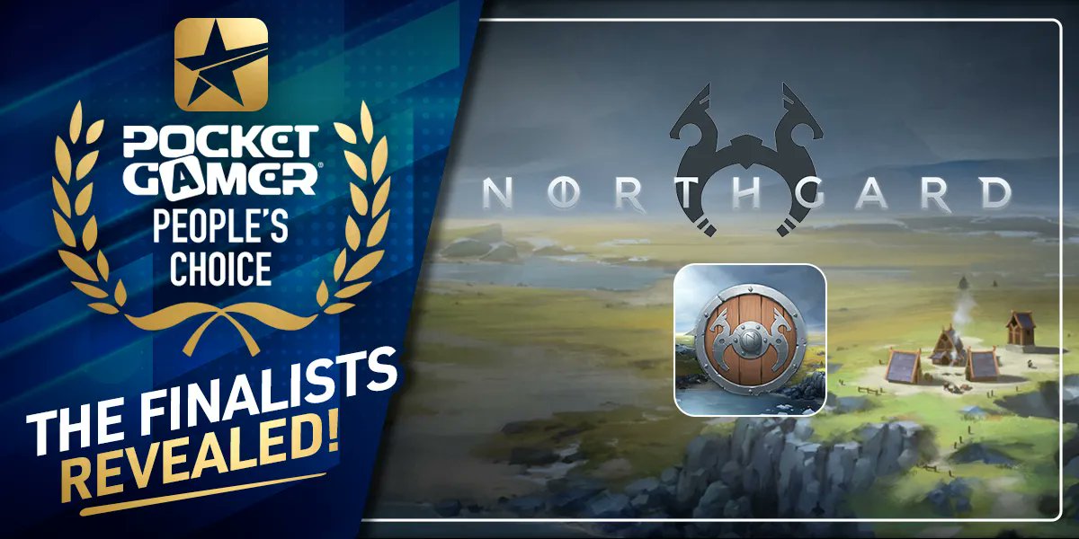 Pocket Gamer on Twitter "We’re excited to reveal that Northgard has