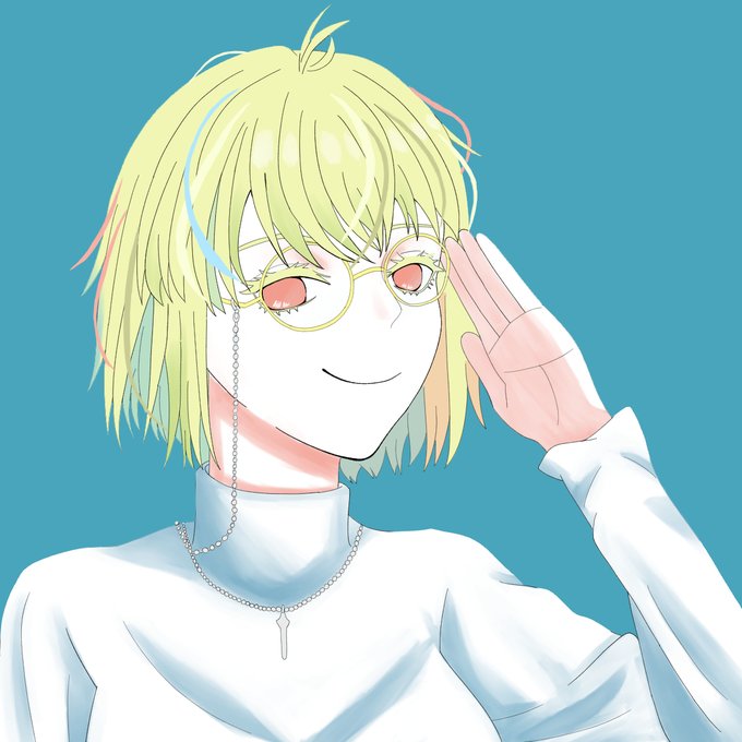 眼鏡アルクェイド完成!
英語教師のアルクェイド先生に
英語教えてもらいたい人生だったぜ……

#絵描きさんと繋がりたい 
#イラスト好きさんと繋がりたい
#月姫 #アルクェイド 