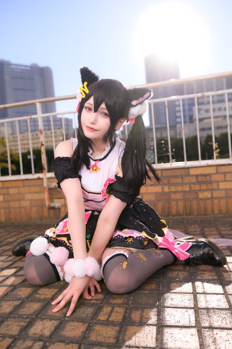 Twitterのコスプレ画像33