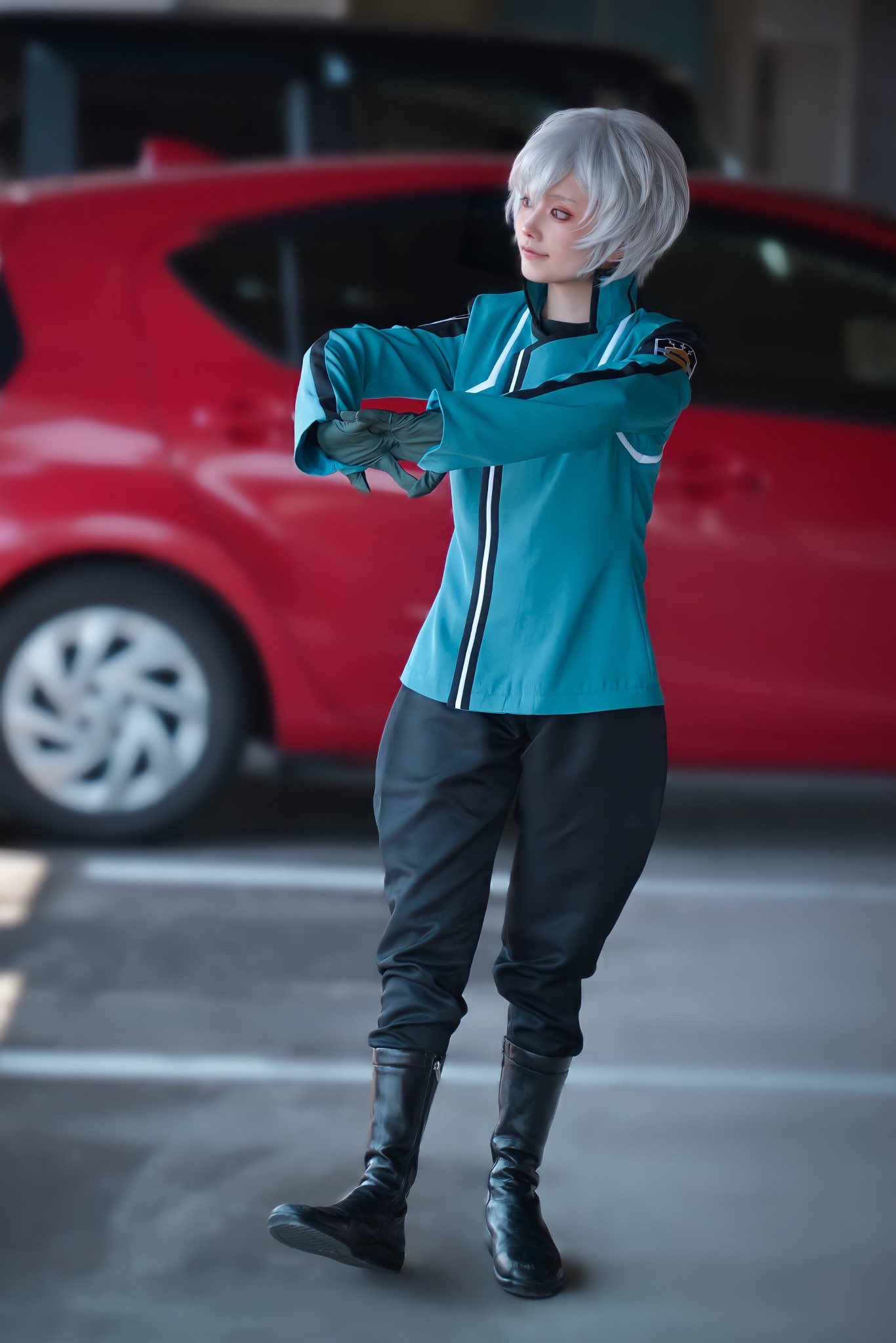 空閑遊真のコスプレ特集 | TikTok