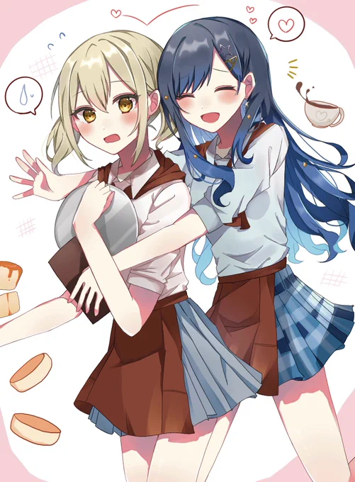 #prsk_GL
杏こは 