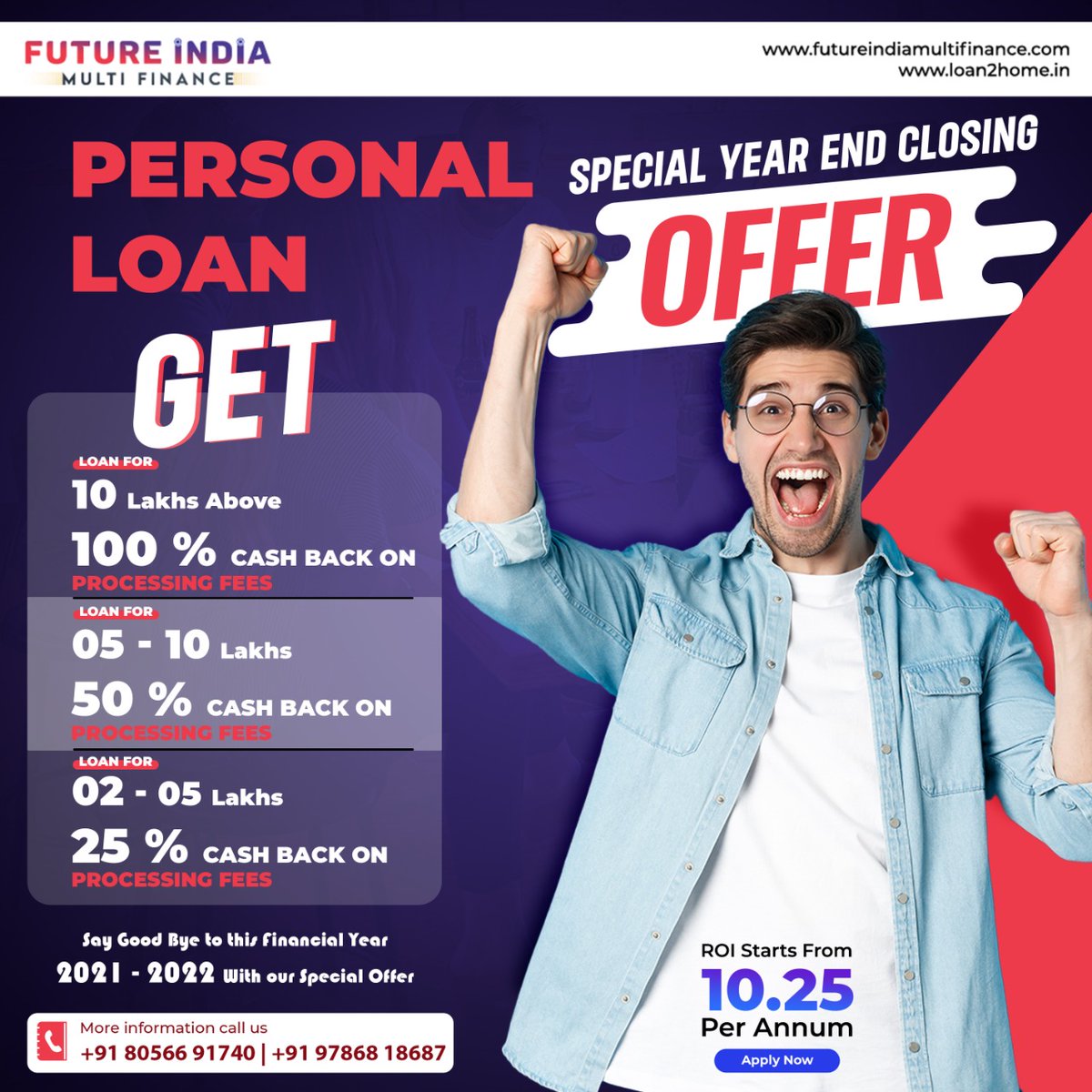FIMF_Official's tweet photo. Limited Time Offer ⏱️ Apply With Us &amp; Get Ur Processing Fee @ Cashback  🏷️ Apply Now 🧭 https://t.co/Skf2iMIWkt