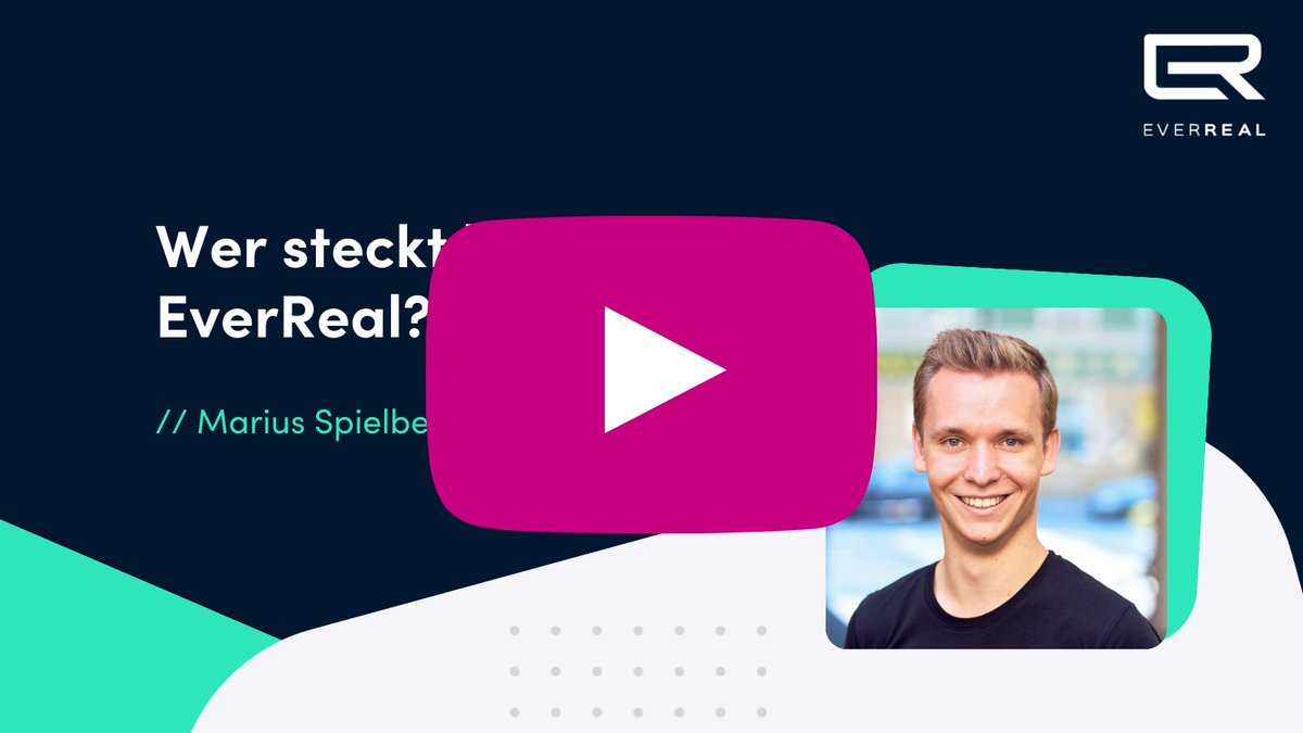 🎬  Bühne frei für unseren #ChiefofStaff Marius Spielberger!

Marius teilt heute mit uns seine Sicht auf seinen Job, die #Immobilienwirtschaft und vieles mehr...

Schauen Sie rein ▶️ youtube.com/watch?v=60d9bD…

#teameverreal #digitalvermieten #bestteam #proptech