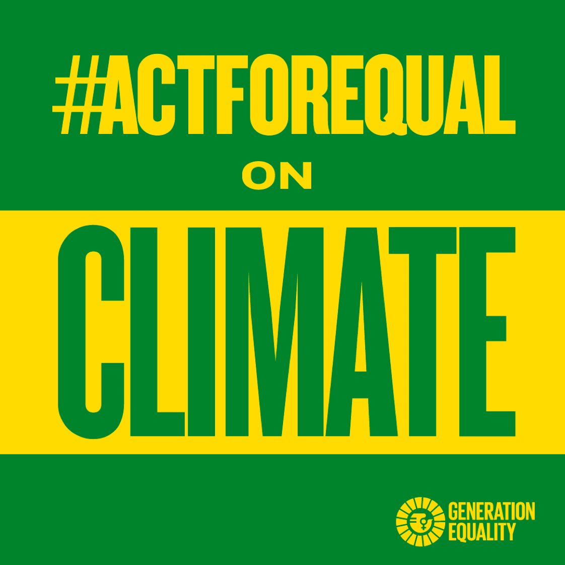 The climate crisis is not a “gender neutral” global crisis, women and girls experience the greatest impacts of climate change. #CSW66 #CSW66Africa

@unwomenuganda