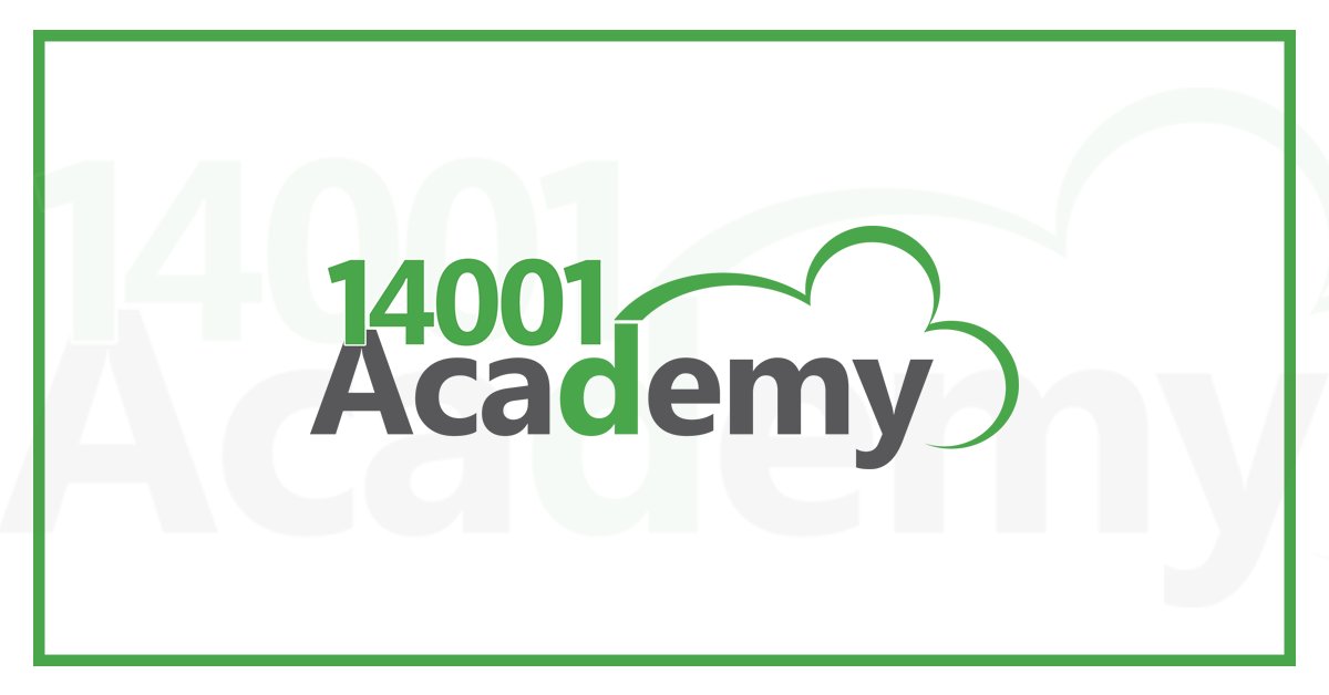 From the archive | ISO 14001:2015 Risk Management: What, why and how hubs.la/Q01642GP0 | 14001Academy