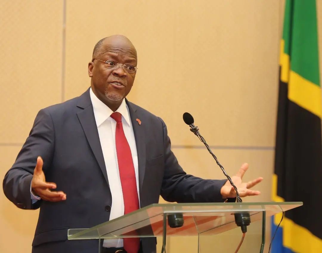 antwenys's tweet photo. He was not only straightforward and unpredictable, but also a man of action and skillful politician.

The Legacy of JPM is written in the hearts of most Tanzanians with a pen of Iron and a pointer of Diamond, and is undeletable...🇹🇿❤ https://t.co/k2G8TsJPNf