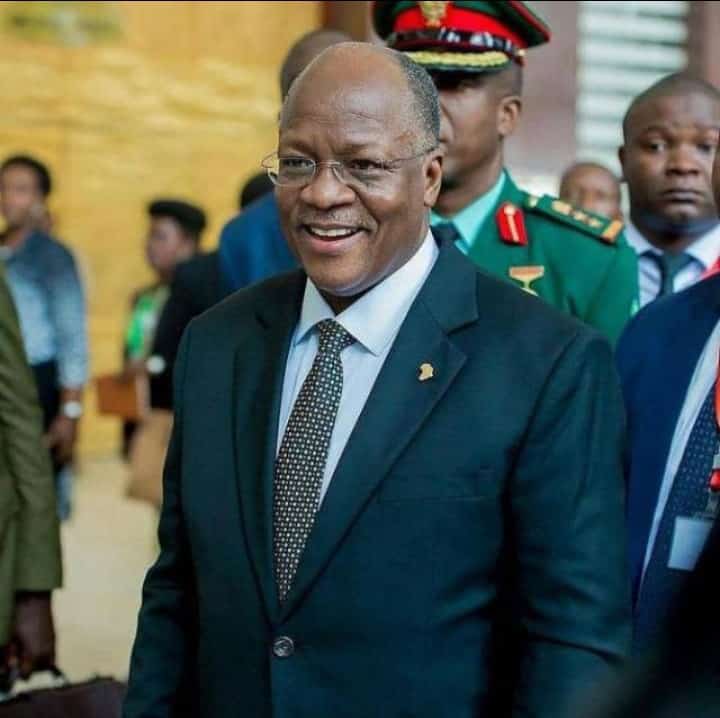 antwenys's tweet photo. He was not only straightforward and unpredictable, but also a man of action and skillful politician.

The Legacy of JPM is written in the hearts of most Tanzanians with a pen of Iron and a pointer of Diamond, and is undeletable...🇹🇿❤ https://t.co/k2G8TsJPNf