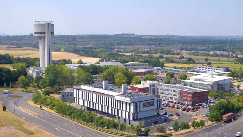 UKRI_News's tweet photo. Today, @UKRI_CEO is at @SciTecDaresbury for the start of a programme of activity that will see us engaging with communities across the UK to explore how we can work together to deliver on the transformative opportunities for our society from research and innovation. https://t.co/5Ku6rooQaX