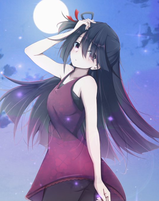 郡千景ちゃん
#結城友奈は勇者である 