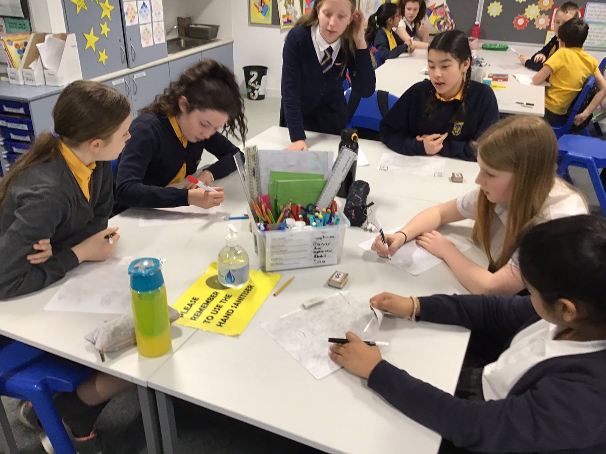 KillermontPS's tweet photo. P7a starting the day with some Maths partner problem solving. We played games to revise and apply the skills we have been learning. Ask us to challenge you to a game of Subtractafacta!#welearntogether #wereflect. https://t.co/E4DoW9CFlr
