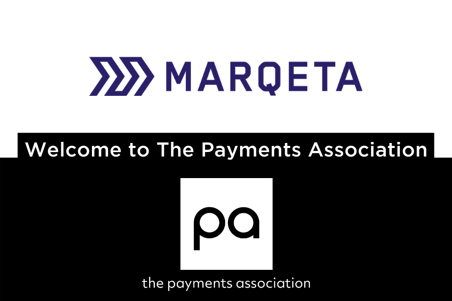 ThePAssoc's tweet photo. We are thrilled to announce that @Marqeta has joined The Payments Association as a Patron Member.
Welcome on board and we look forward to joining efforts, as part of our mission to #makepaymentswork
https://t.co/EmDuIinVJ2 https://t.co/r1990zOfsM