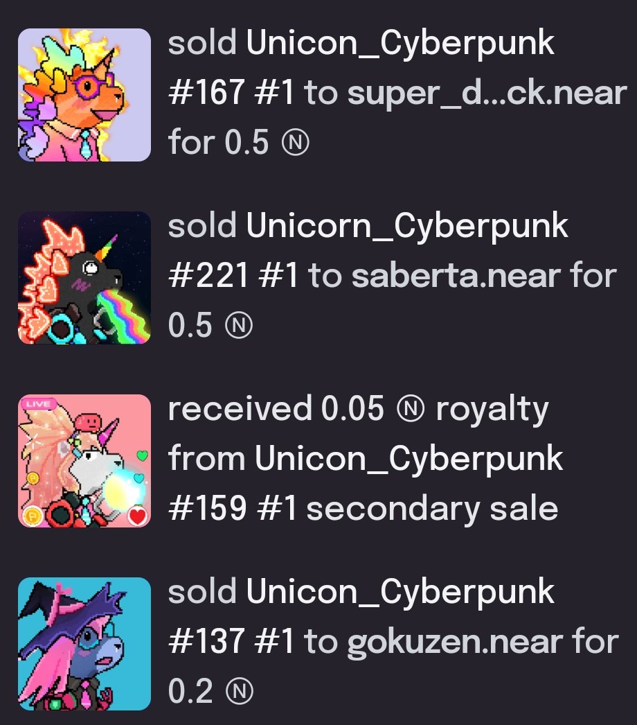 UnicornCyberpunk tweet media