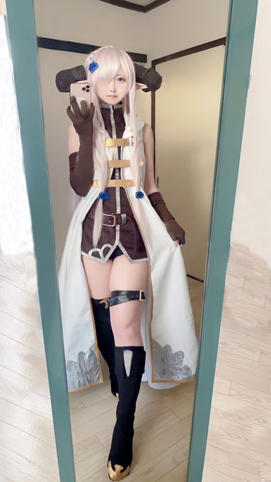 Twitterのコスプレ画像39