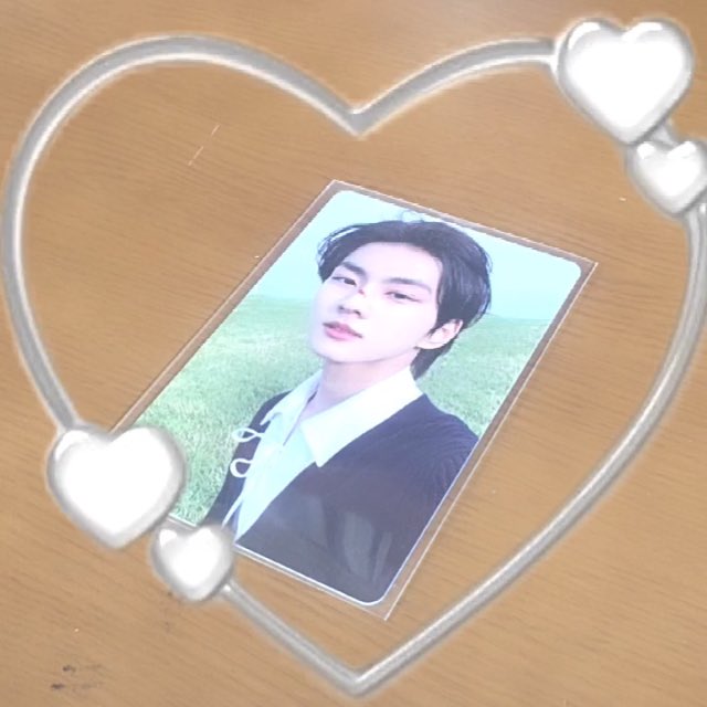 O4__98's tweet photo. 🛒 .. [ #for_han ]

— hi ! jungwon ums pob arrived >< this is my first mercari purchase so thank u for the smooth transaction and for packing him securely ! stay safe ~ 

@Everleigh616 #Chaengjinproofs https://t.co/LJdM5ecl7c