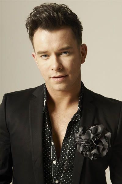 Happy Birthday Stephen Gately  R.I.P and 