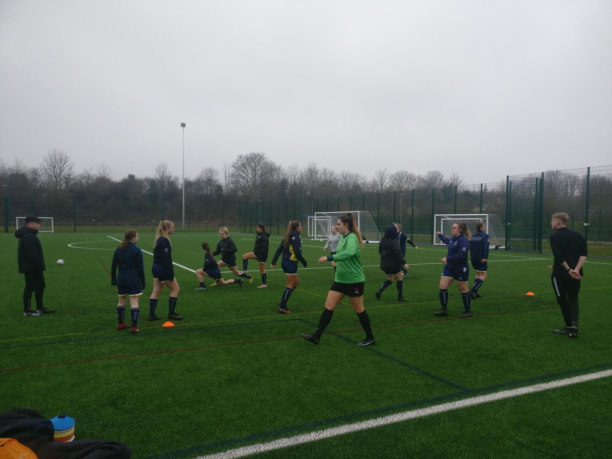 SteveLynch_UoL's tweet photo. @ULWFC finish the season unbeaten after a 2-1 @BUCSsport win against Trent. A special mention to the @LincolnSportEx Sport Development &amp; Coaching students @Oliverjon4 @j_banham and Sport &amp; Exercise Science undergraduate @jameslamport14 for their continued expertise and support. https://t.co/66vJwqLSb8