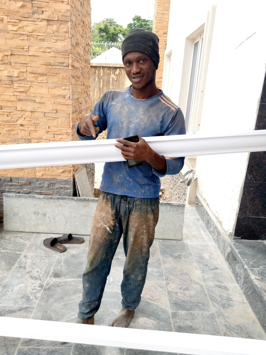 manalone8191's tweet photo. @davido Uncle David... the David of our time
I supply and install rain water collector system. I'm a professional in this field. I have been doing this work 4 9yrs now 
I hv a vision of expand this work by selling the material but i lack d financial stability. I can employ ppl thrugh it https://t.co/3QxhWQ0Euv