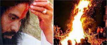 UPkesari's tweet image. इटावा: चंबल में डाकू जगजीवन ने खेली थी खूनी होली, कहानी सुनकर आज भी कांप जाती है रूह
#UttarPradeshNews #EtawahNews #Hoii #Notoriousbanditgangsterjagjivanparihar #UPNews 
#Crimenews   
up.punjabkesari.in/uttar-pradesh/…