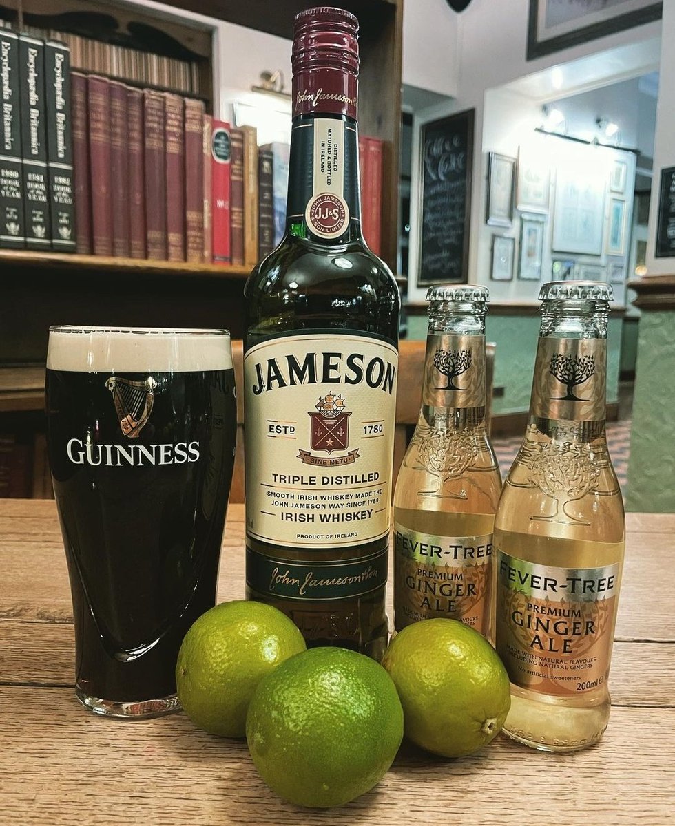 The Metropolitan (@metdidsbury) on Twitter photo Happy St. Patrick's Day.
Come and join us.
Sláinte
#jameson #march17 #StPatricksDay #Guinness
<a href="/GuinnessGB/">Guinness GB</a> <a href="/jamesonwhiskey/">Jameson Whiskey</a> Happy St. Patrick's Day.
Come and join us.
Sláinte
#jameson #march17 #StPatricksDay #Guinness
<a href="/GuinnessGB/">Guinness GB</a> <a href="/jamesonwhiskey/">Jameson Whiskey</a>