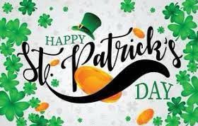 Happy St Patrick’s Day
#StPatricksDay 

@katibug957 
@kanekavi 
@kathrynresister 
@DemSValley1 
@PmurtTrump 
@KimberlyROSE50 
@EmpathDemocracy 
@StephenKurant 
@Laa_Hoo 
@LePapillonBlu2 
@LoveMyKiaraM 
@LongTimeAmy 
@LimeArtistic 
@MsVernestyne 
@Diamond78386103 
@MP_Latina777