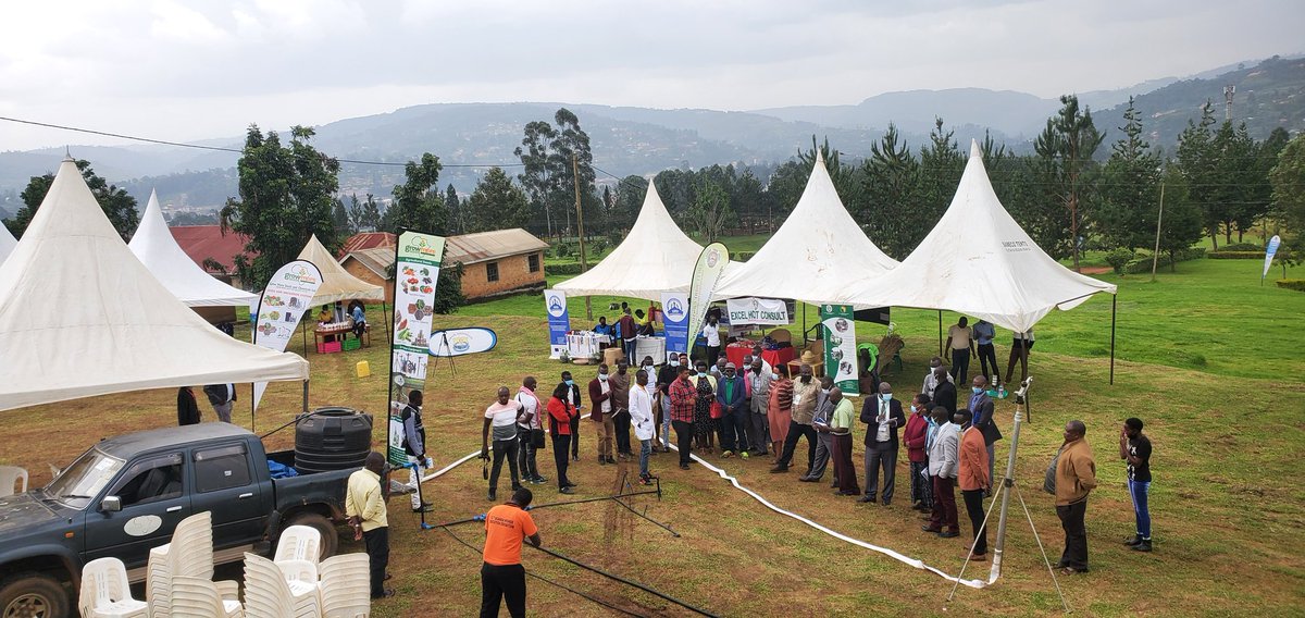 kabuniversity's tweet photo. Ongoing mini exhibition and symposium @kabuniversity it is the western Uganda celebration of the Water and Environment week. @min_waterUg #waterandenvironmentweek https://t.co/JVrGbrX26v