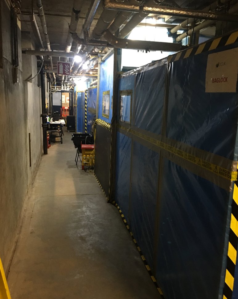 dcukfm's tweet photo. Thank you Gareth Wood for sending in these great pictures of the recent works carried out at a hospital is Shropshire

#asbestos #asbestosremoval #nhswork #hospital #healthandsafety https://t.co/0LmRqpVd3s