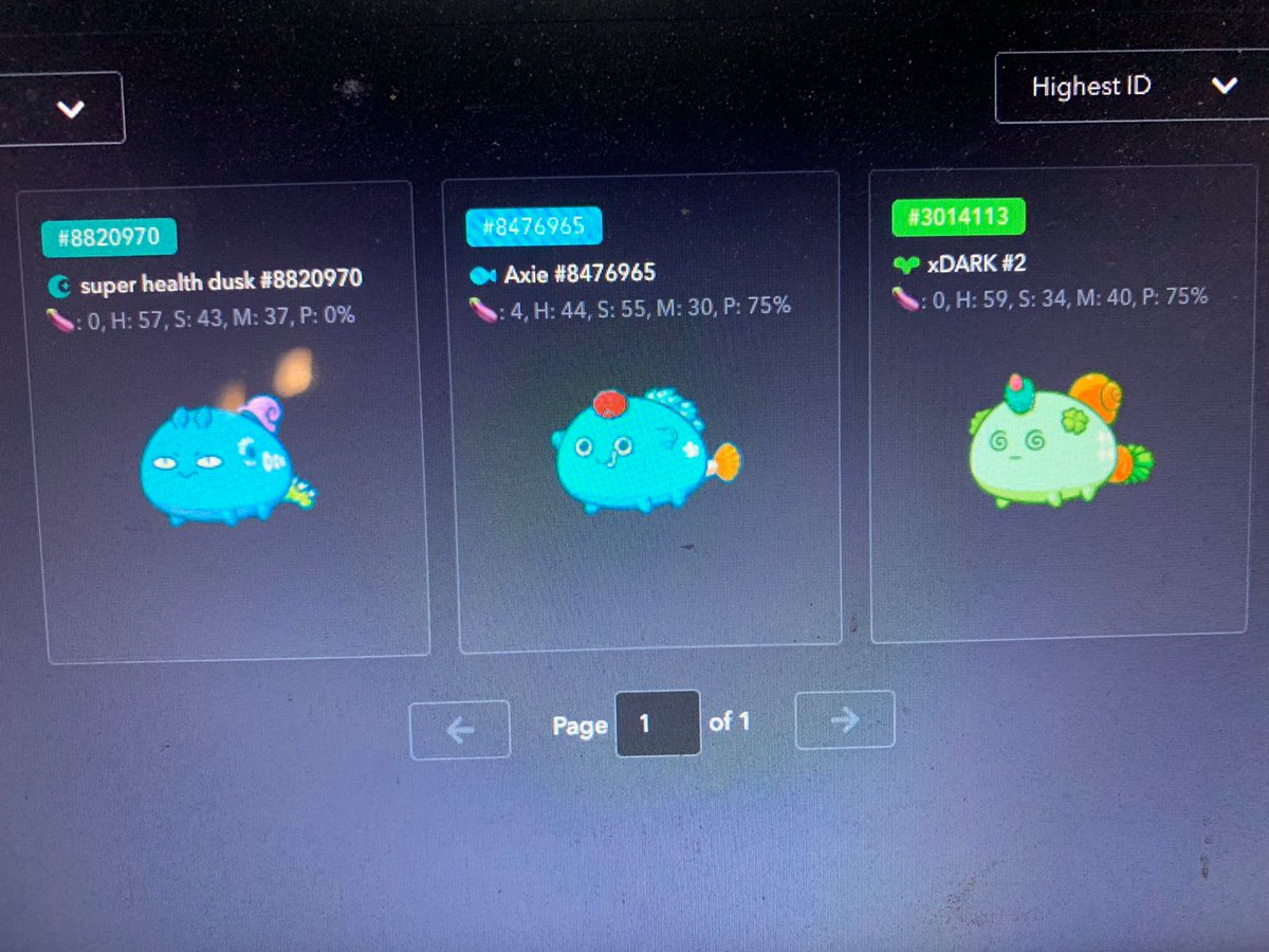 unique_axies's tweet photo. We are giving 2 scholarships and 200 SLP away for the best answers 🥳🥳🥳🥳
1️⃣How would place these teams
2️⃣How would you play these teams

Makes sure to also
✅Follow our page
✅retweet,like and answer 
✅follow @starjcap_gaming 

#AxieInfinity #AxieScholarship #AxieOrigin #AXS https://t.co/T052um2Wmm
