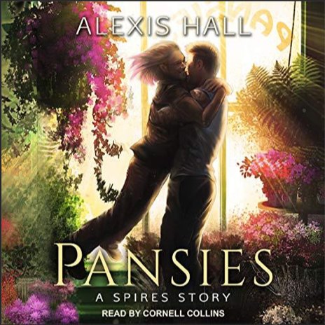 Pansies by Alexis Hall Pansies by Alexis Hall
