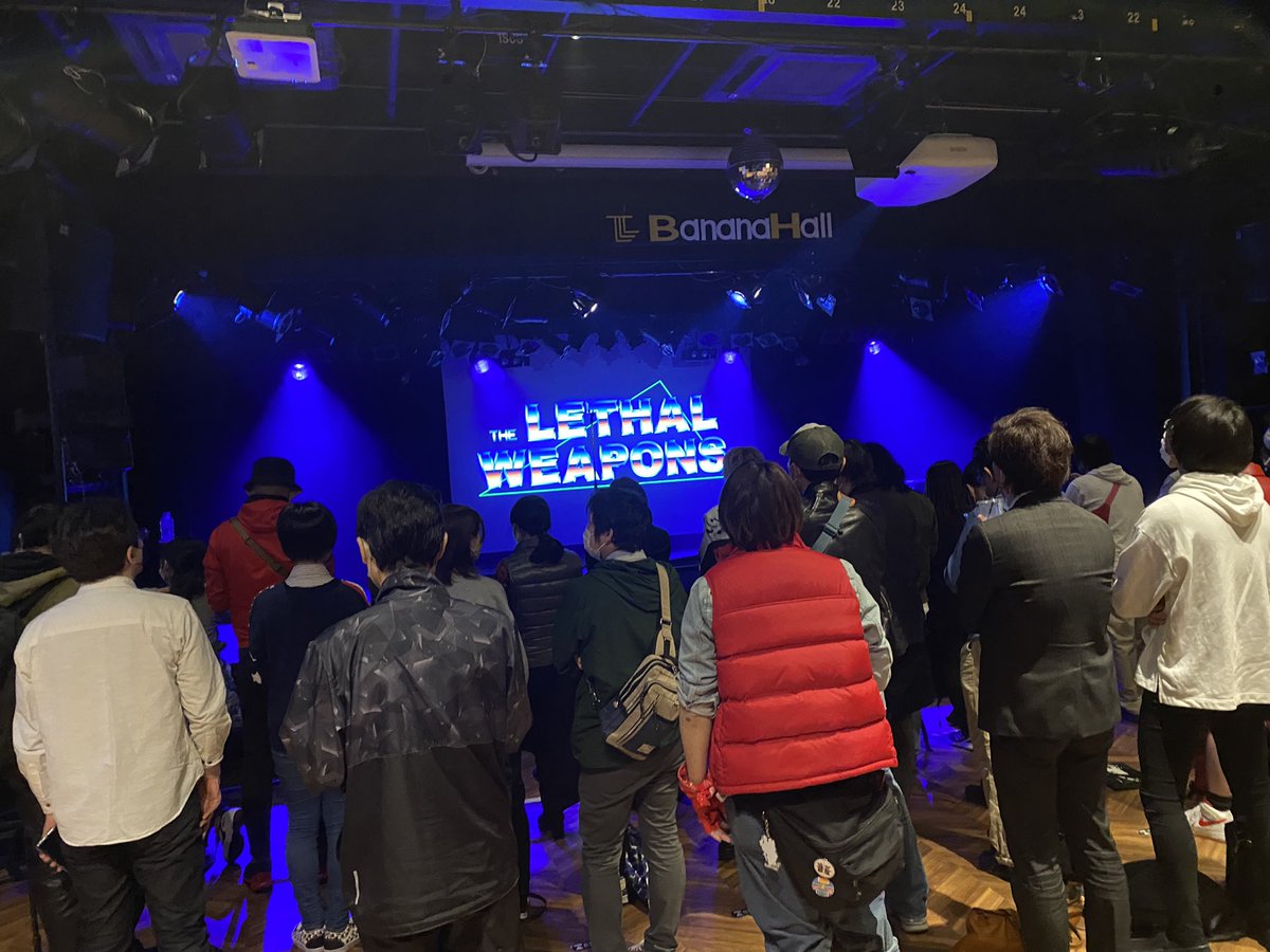 Rin1986's tweet photo. 数年ぶりでライブハウス自体久しぶりすぎてテンションがヤバい https://t.co/GlLcENvK6D