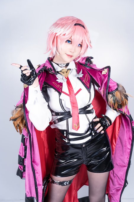 ホロライブ 鷹嶺ルイ コスプレ 衣装
