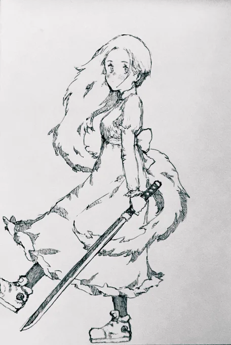 描けるかわからないけど推しキャラいたらコメ欄にどうぞ☺️ 