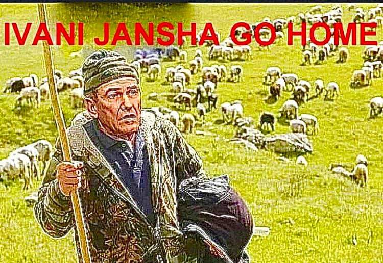 mikstone1's tweet photo. Iz zanesljivih virov! @JJansaSDS je znorel nad Pirkovičem, ker je ta dopustil objavo na @rtvslo o nacističnem bataljonu AZOV. https://t.co/1ZV45AKl30