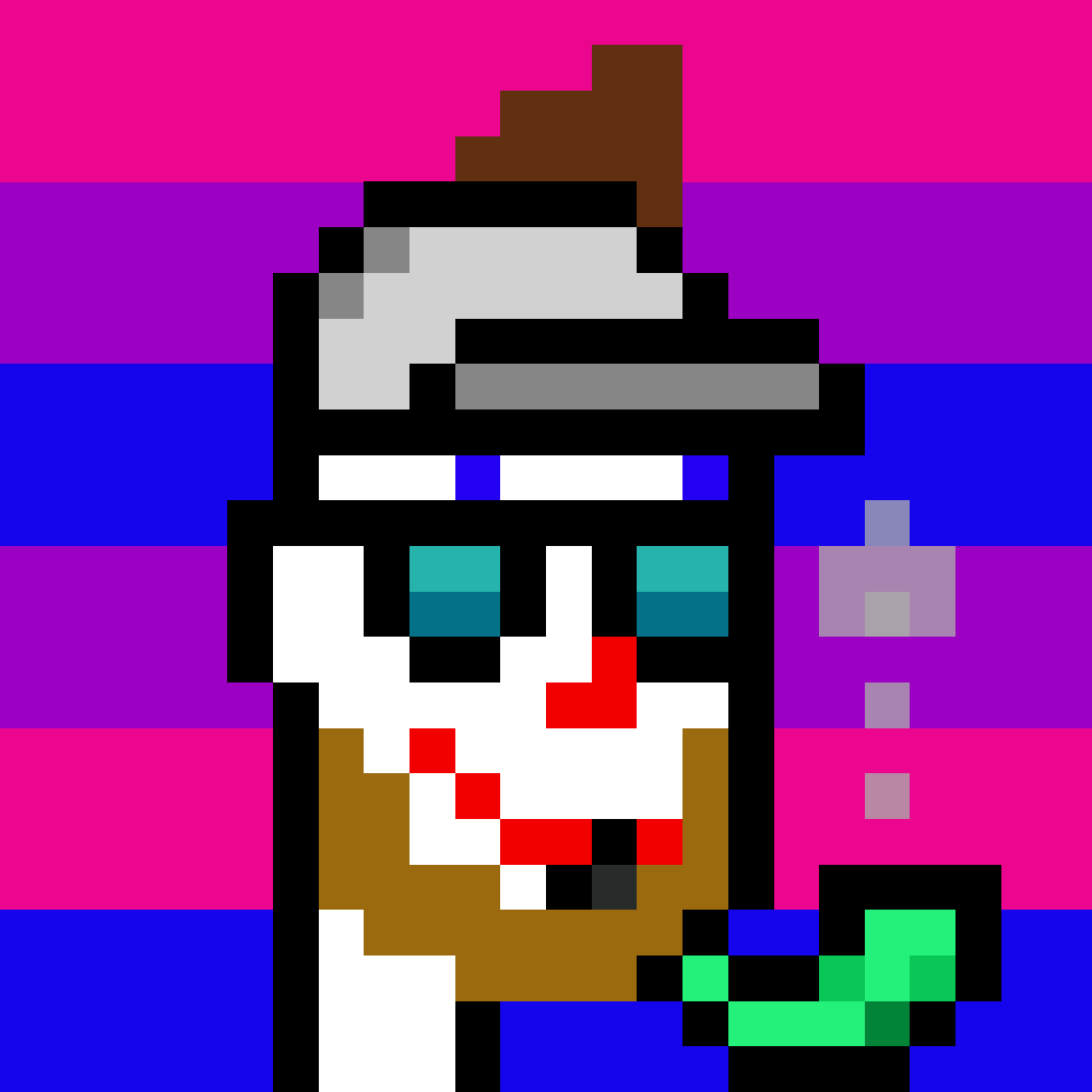BgPunks's tweet photo. BGPunks Gonna Rock Soon...

#art #artistsoninstagram #nft #nfts #foundation #opensea #rirable #mintable #nfttokens #tokens #nfttoken #nftauction #buynft #space #BGPUNKS #artwork #artist #awesome #trending  #digitalart #Auction 

Follow us on Discord.
https://t.co/hnzIMfQqVy https://t.co/dC8hUO16OF