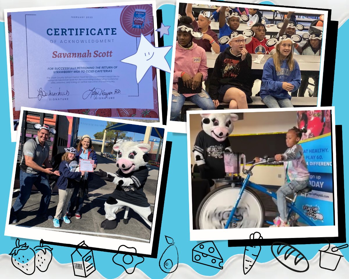 Nevada Fuel Up to Play 60 tweet media