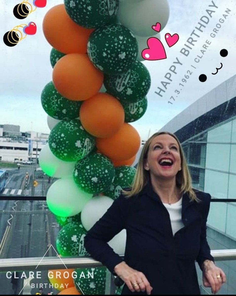ClareGroganCZ's tweet photo. Happy Birthday to you! All good in life and surround yourself with loved ones • Source (photo): Clare Grogan official Twitter account
#claregrogan #birthday #birthdayparty #celebration #specialday #claregroganalteredimages #kristinekochanski #kochanski https://t.co/QmgFZqIu1k
