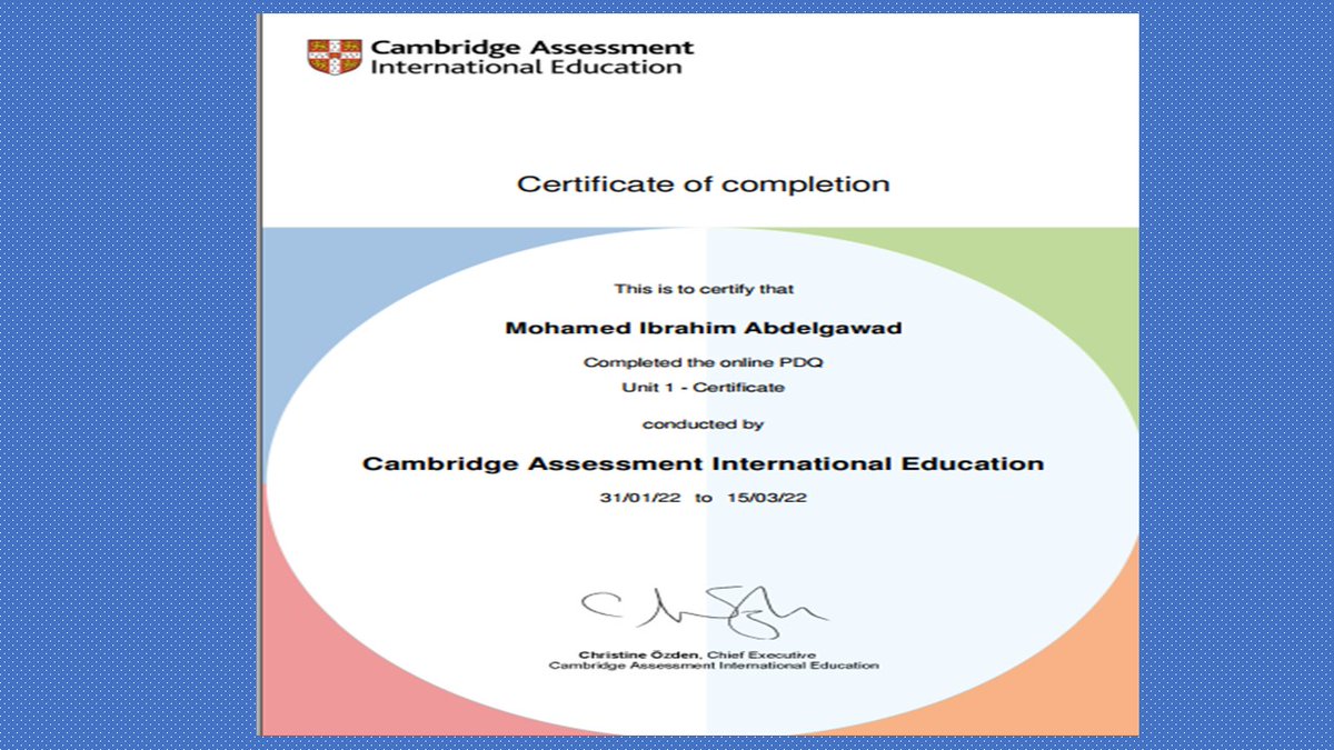 Mohamed Ibrahim Abdelgawad (@mohamed92460236) on Twitter photo 