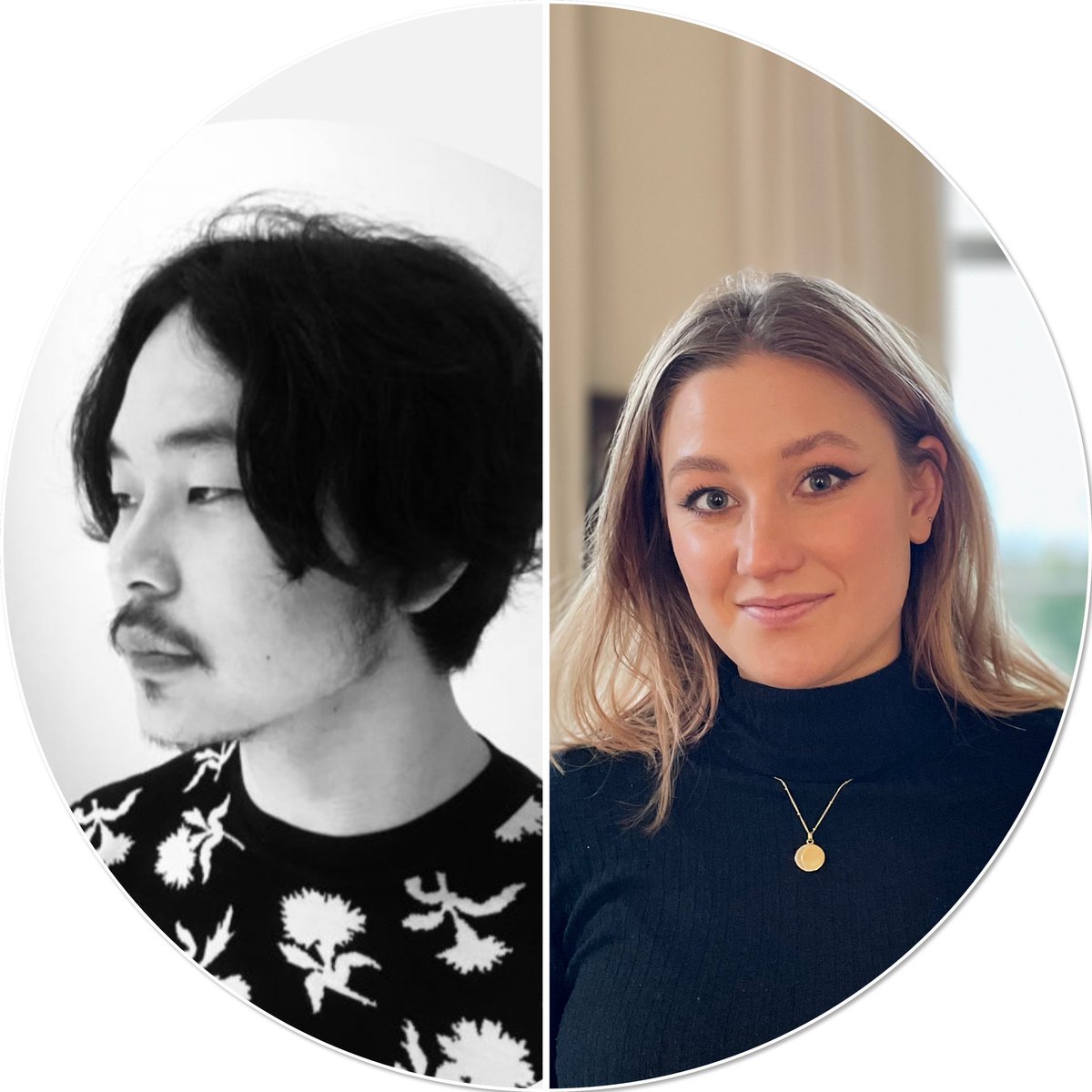 immediations's tweet photo. Welcome to our new Editors in Chief, @fredwshan and @d_schneeweisz! #immediations2022 https://t.co/4Bnew3nLH3