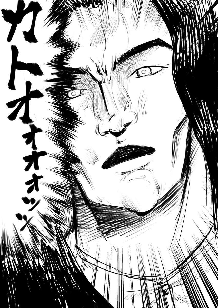 何も見ずに記憶だけで描いた落書き