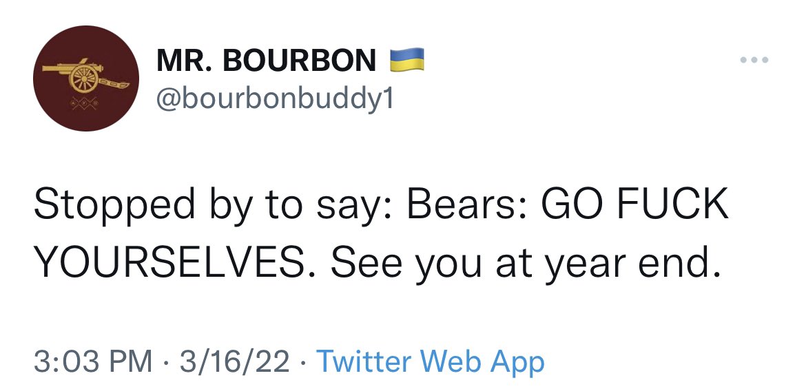 SureStockStrat's tweet photo. Just noticed my sentiment indicator popped in to give another reading. I guess he only quitting the days he’s down.

He posted after the decline bounced of course. https://t.co/HBSaaVwAsN