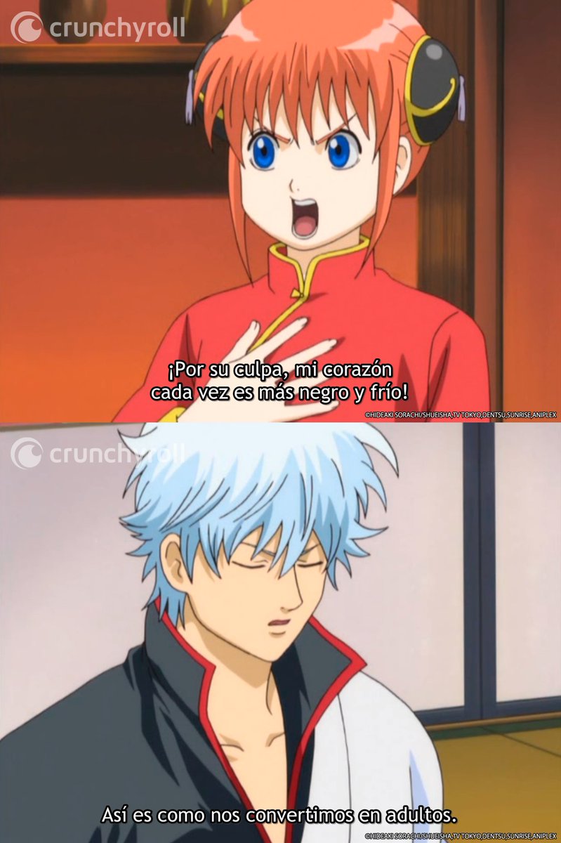 gintama crunchyroll