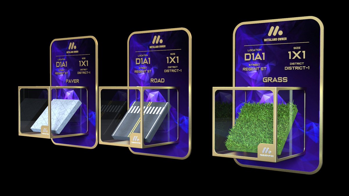 Follow and Like for the best in NFT World giveaways

#Airdrops #nftworld #nftart #NFTGiveaway