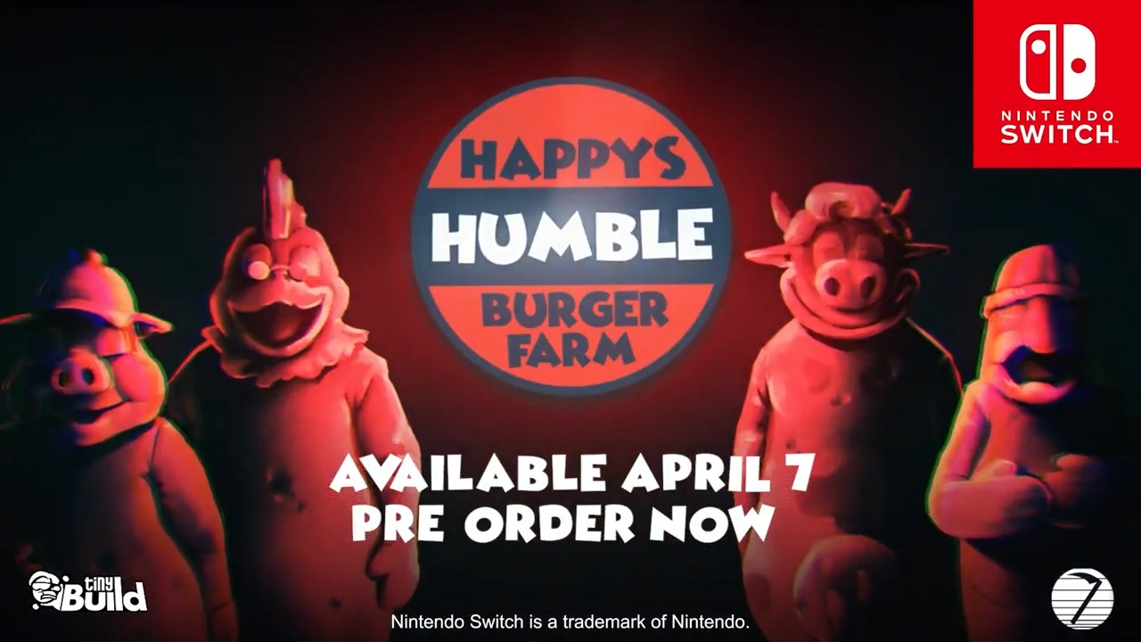 tinyBuild on Twitter "Preorder Happy