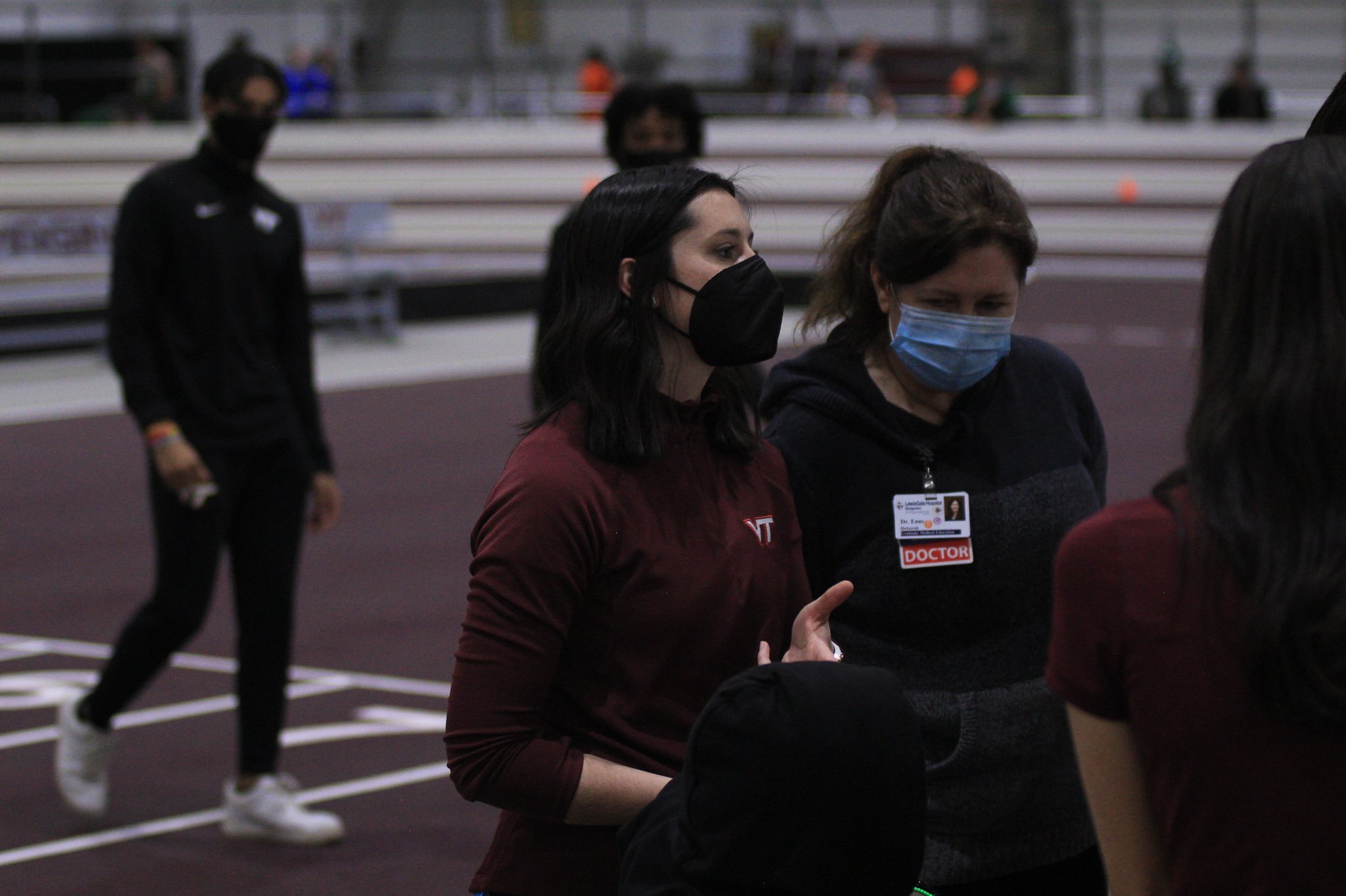 VT Sports Medicine on Twitter "‼️Staff Spotlight‼️ Mackenzie Campbell