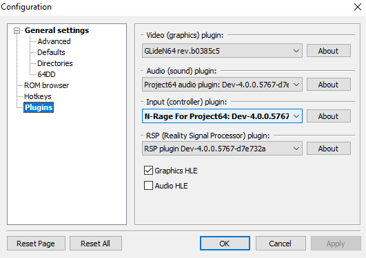 BuildEnginePics's tweet photo. First of all, download this input profile: https://t.co/6JnRzX9TxL

After that change the input plugin of the emulator to N-rage, and then go to input configuration, click on "load profile" and select the "zero_hour.cpf" file. After it's loaded click on "save" and that's it. https://t.co/U7VfcgmdDd