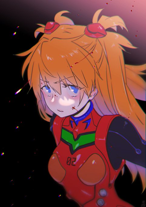 式波・アスカ・ラングレー 