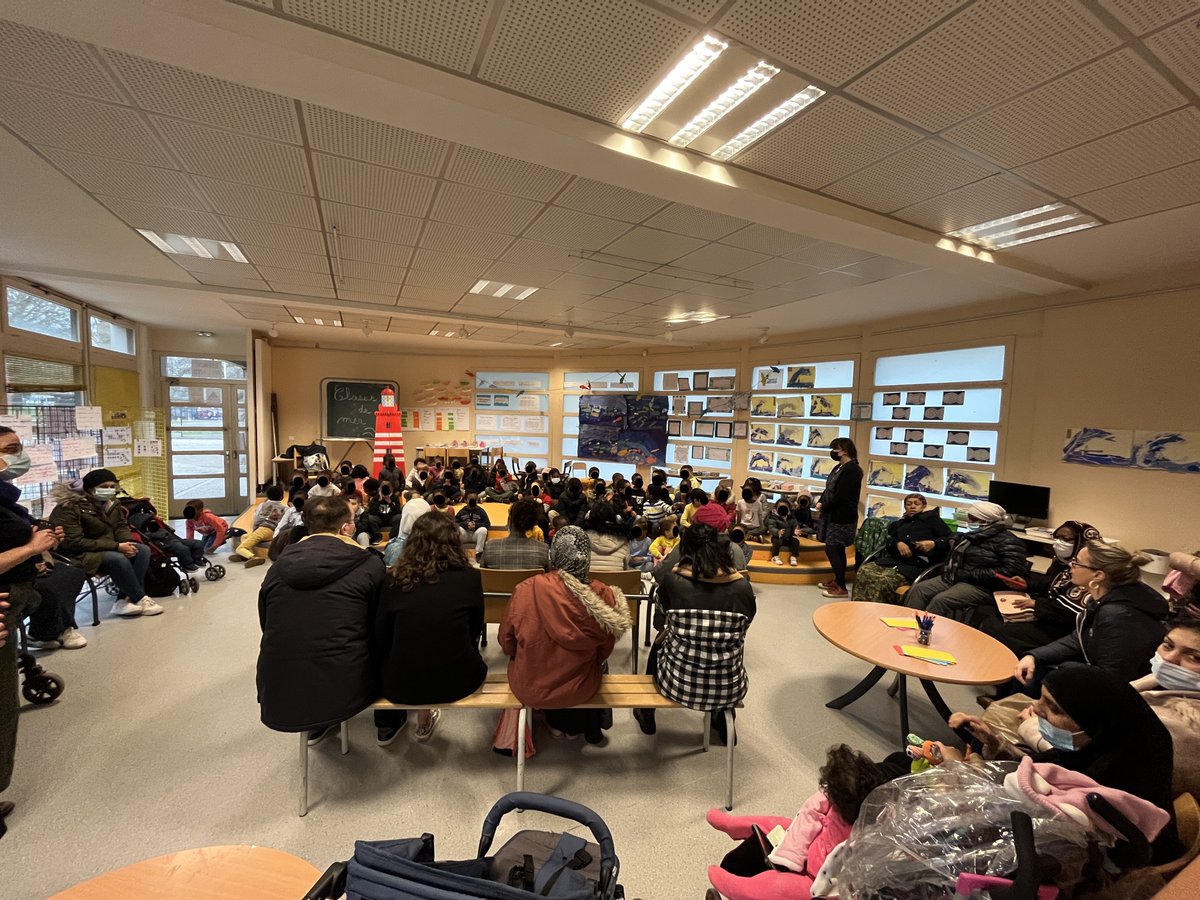 Ecole Trégain tweet media