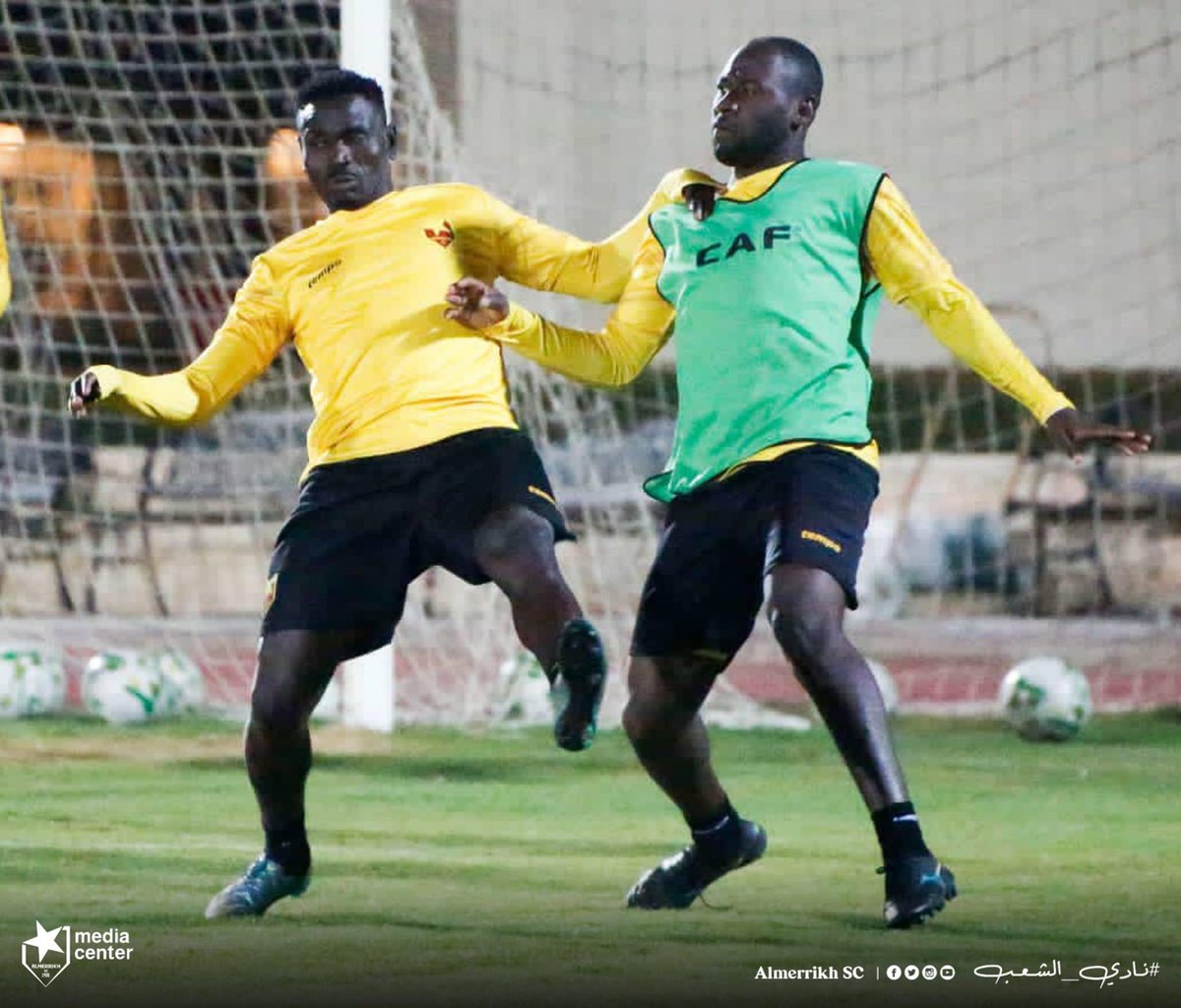 MickyJnr__'s tweet photo. All set for 🇸🇩 Al Merreikh v Al Ahly 🇪🇬 tomorrow in Egypt. 🏟
An all important game for both sides who stand a chance of progressing to the quarterfinals.
Who is winning tomorrow evening? 🚨
#TotalEnergiesCAFCL #YallaYaAhly #Merreikh https://t.co/MuKGNUy2Kv