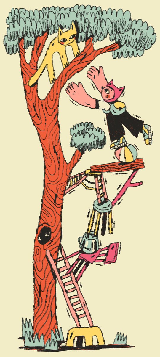 idk why im trying so hard this isnt even my cat 🫣